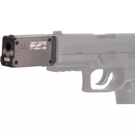 Silencieux Traceur Swift T238 - Gris