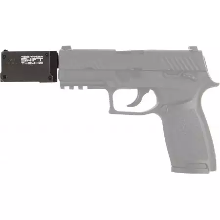 Silencieux Traceur Swift T238 - Gris