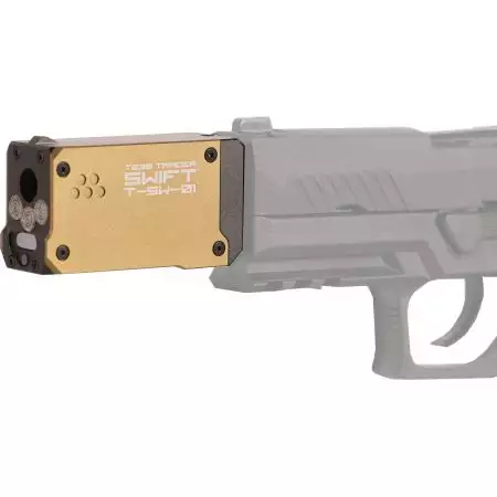 Silencieux Traceur Swift T238 - Marron