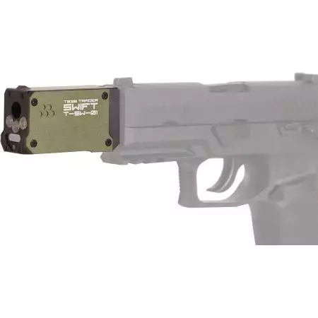 Silencieux Traceur Swift T238 - Vert