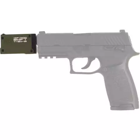 Silencieux Traceur Swift T238 - Vert