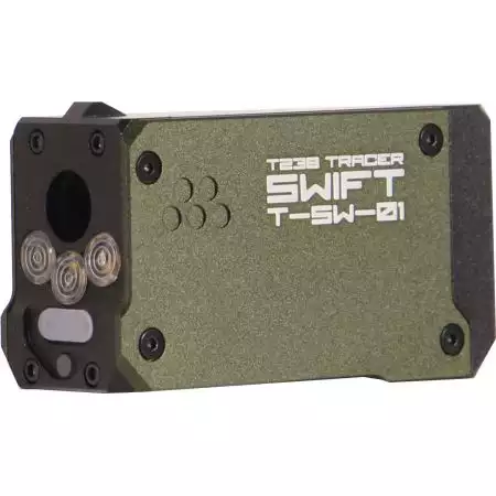 Silencieux Traceur Swift T238 - Vert