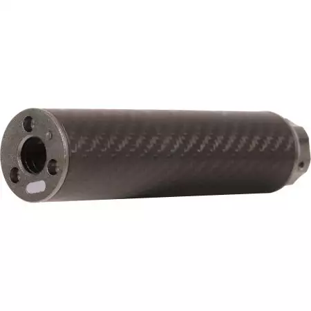 Silencieux Traceur Ultra Flame Long T238 - Noir