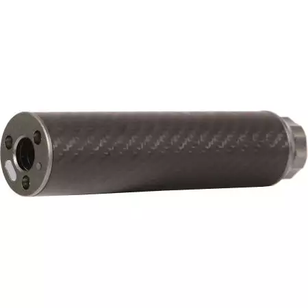 Silencieux Traceur Ultra Flame Long T238 - Noir