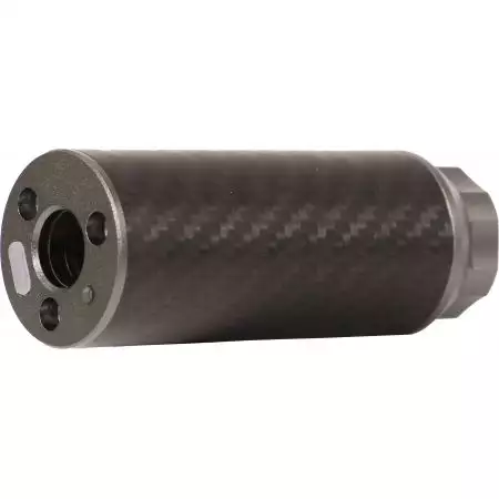 Silencieux Traceur Ultra Flame Short T238 - Noir