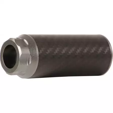 Silencieux Traceur Ultra Flame Short T238 - Noir