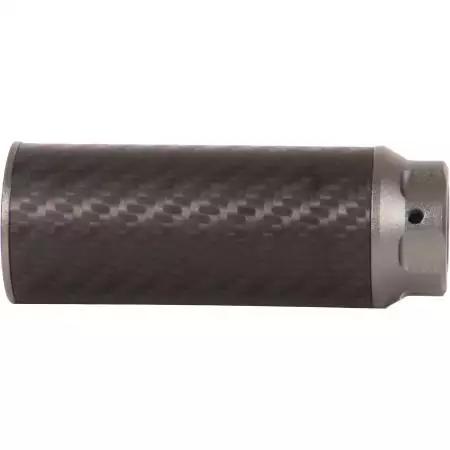 Silencieux Traceur Ultra Flame Short T238 - Noir