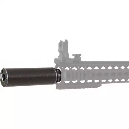 Silencieux Traceur Ultra Flame T238 - Noir
