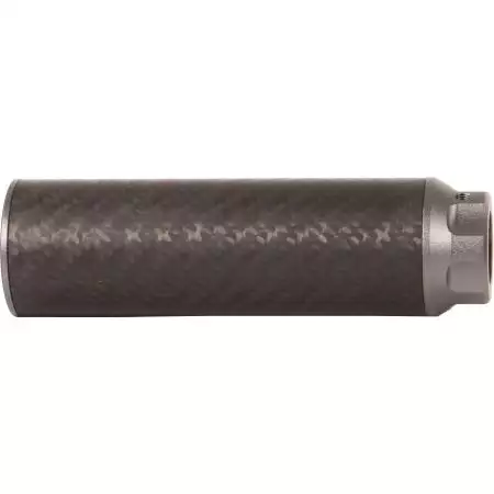 Silencieux Traceur Ultra Flame T238 - Noir