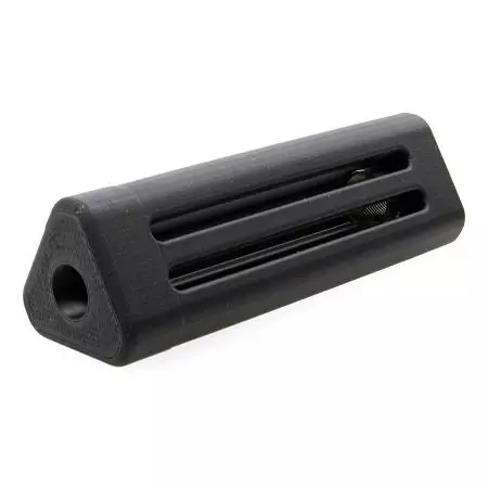 Silencieux Triangle 120mm - 14mm CCW Elements - 80058