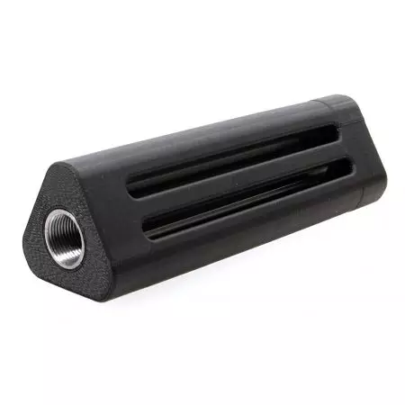 Silencieux Triangle 120mm - 14mm CCW Elements - 80058