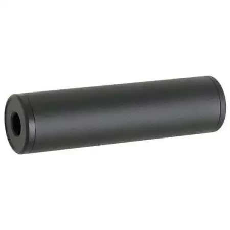 Silencieux Universel 100x35 - 14mm CW CCW METAL - Noir