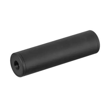 Silencieux Universel 130x30 14mm CW CCW Big Dragon - Noir