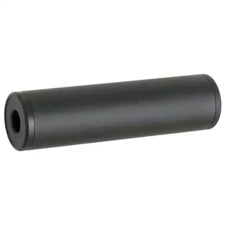 Silencieux Universel 130x35 - 14mm CW CCW Big Dragon - Noir