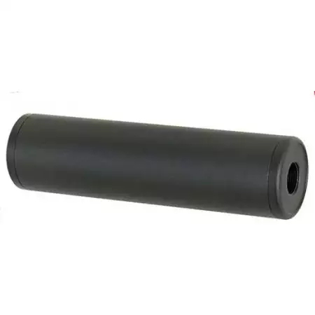 Silencieux Universel 130x35 - 14mm CW CCW Big Dragon - Noir