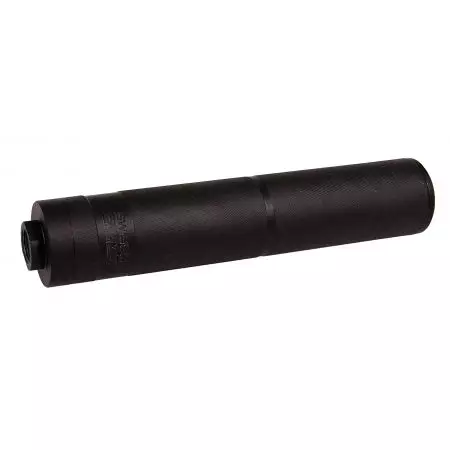 Silencieux Universel 180x35 - 14mm CCW Antihoraire  Swiss Arms - Noir