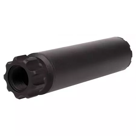 Silencieux Universel Spook 150x35 - 14mm & 19mm CW CCW FMA - Noir