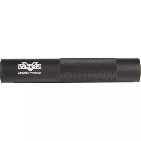 Silencieux VLTOR - 198x35mm - 14mm CW/CCW - FMA - Noir