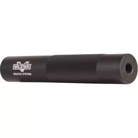 Silencieux VLTOR - 198x35mm - 14mm CW/CCW - FMA - Noir