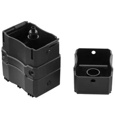 SpeedLoader Automatique 1300 Billes Double Bell - Noir