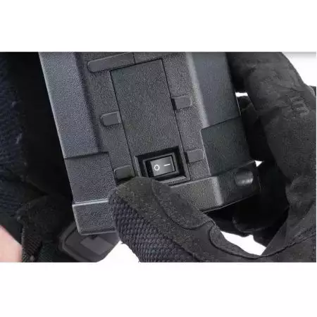 SpeedLoader Automatique Autobot 1400 Billes EMG - Noir