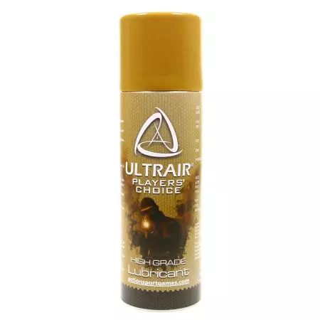 Spray Huile Lubrifiant Sec au Teflon (PTFE) Ultrair (220ml)