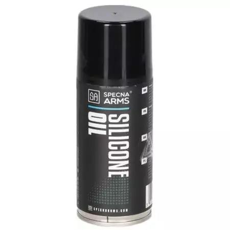 Spray Huile Siliconé - 150ml - Specna Arms