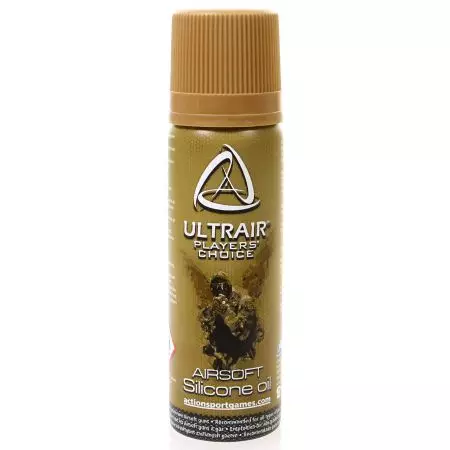 Spray Huile Silicone 60ml Ultrair 14265