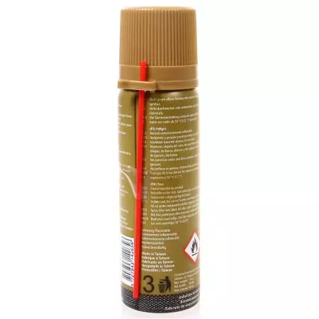 Spray Huile Silicone 60ml Ultrair 14265