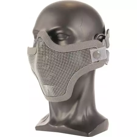 Cagoule Avec Masque Grillage Stalker TMC Multicam - TMC3487-MC