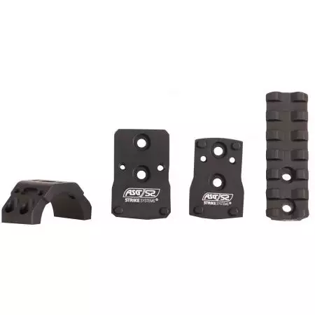 Support RMR pour Anneaux de Montage AOMS-1 Strike Systems - ASG