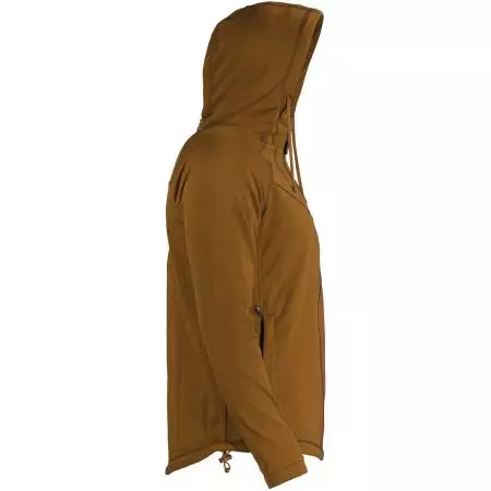 Sweat Tactique &agrave; Capuche Einar Ragnar Raids - Coyote