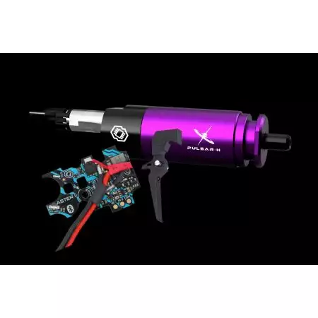 Systeme HPA Pulsar H - Aster II  - Gearbox V2 - Cablage Avant - Gate