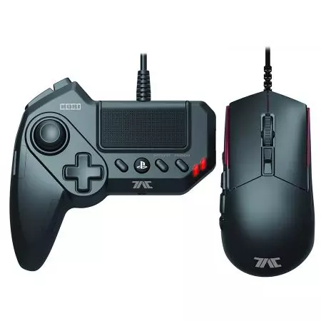 TAC GRIP FPS PS4 & PS3 - TAC : Tactical Assault Commander Pro Hori PS4-054E
