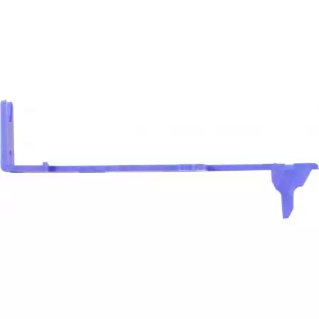 Tappet Plate - Gearbox V7 - SHS - Bleu