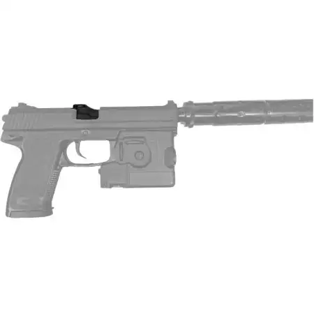 TDC Nova - MK23 GBB - ProteK