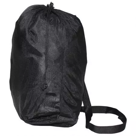 Tenue Complete Camouflage Ghillie Ignifug&eacute; Nightfighter Noir MilTec