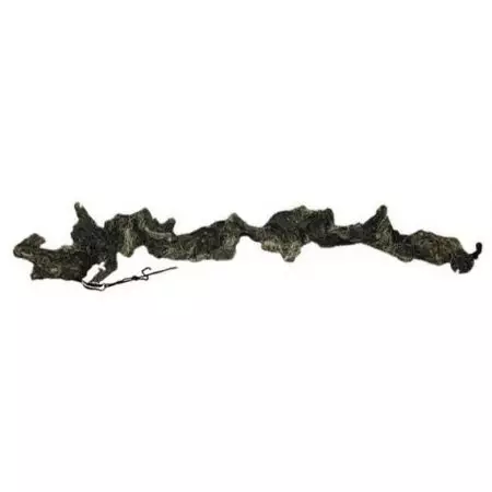 Tenue Complete Camouflage Ghillie Ignifug&eacute; Nightfighter Noir MilTec
