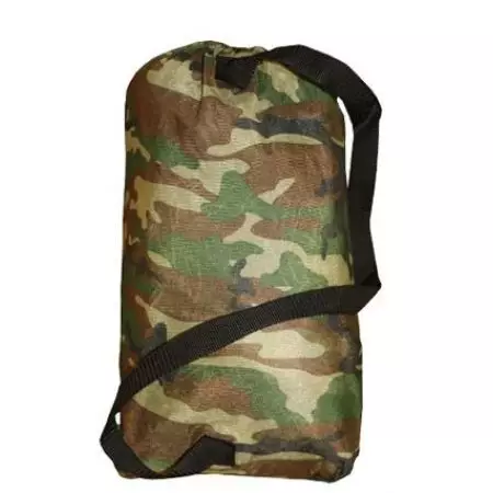 Tenue Complete Camouflage Ghillie Suit Ignifug&eacute; Woodland MilTec