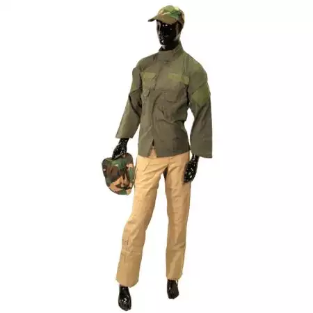 Tenue Complete Camouflage Swiss Arms Contractor 610143 (Taille M)