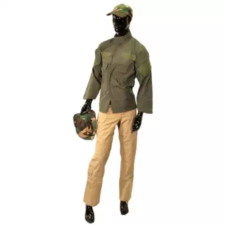Tenue Complete Camouflage Swiss Arms - Contractor