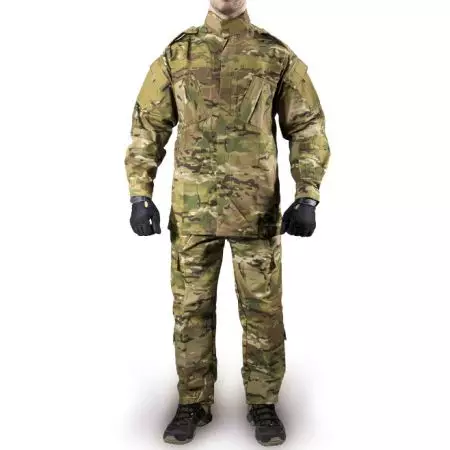 Tenue Complète Uniforme ACU Delta Tactics - Multicam