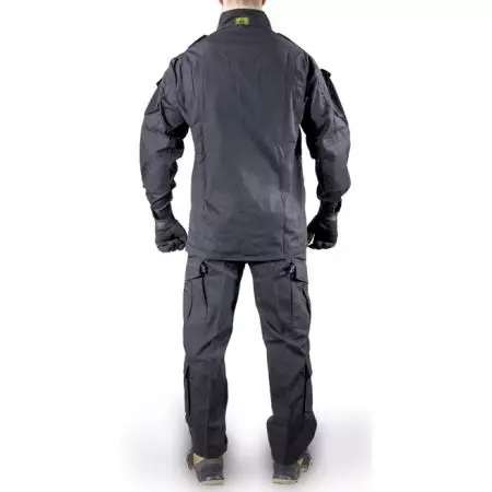 Tenue Compl&egrave;te Uniforme ACU Delta Tactics - Noir