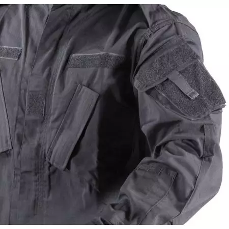 Tenue Compl&egrave;te Uniforme ACU Delta Tactics - Noir