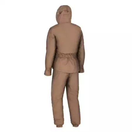 Tenue Compl&egrave;te Uniforme Sumrak Partizan Invader Gear -  Coyote
