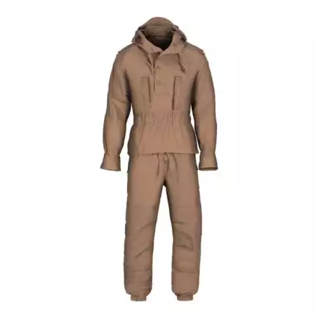 Tenue Compl&egrave;te Uniforme Sumrak Partizan Invader Gear -  Coyote