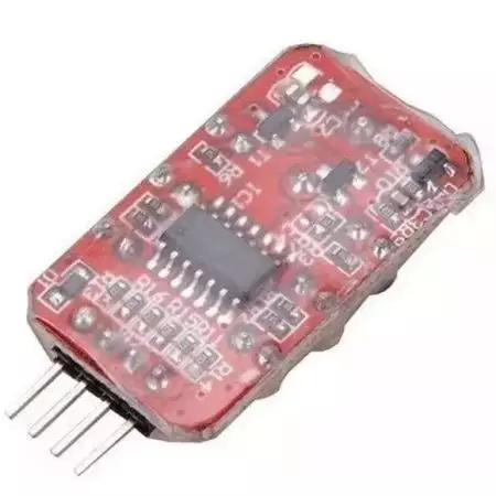 Testeur Buzzer Batterie LiPO Electro River - Rouge