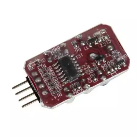 Testeur Buzzer Batterie LiPO Specna Arms - Rouge