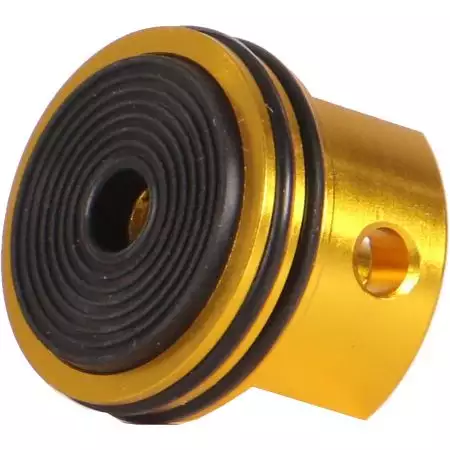 Tête de Cylindre Courte - Gearbox V3 - Alu - SHS - Or