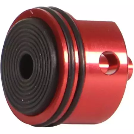 Tête de Cylindre - Gearbox V2 - Alu - SHS - Rouge